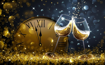 Картинка праздничные угощения фон рождество дизайн элементы