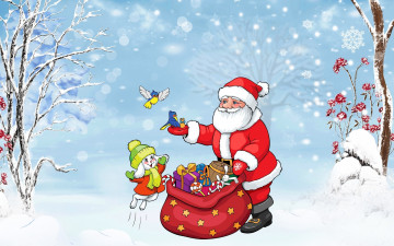 Картинка праздничные векторная+графика+ новый+год фон элементы дизайн рождество