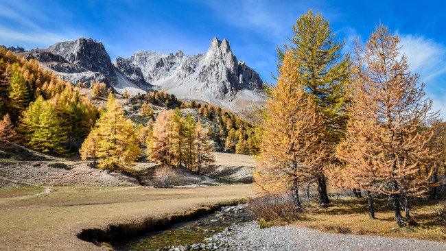 Обои картинки фото природа, горы, простор