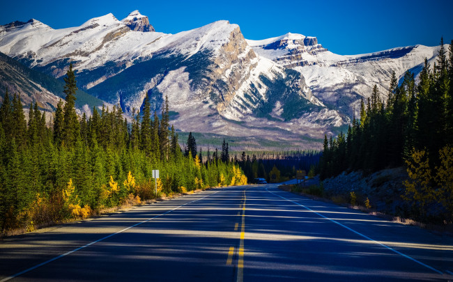 Обои картинки фото природа, дороги, простор