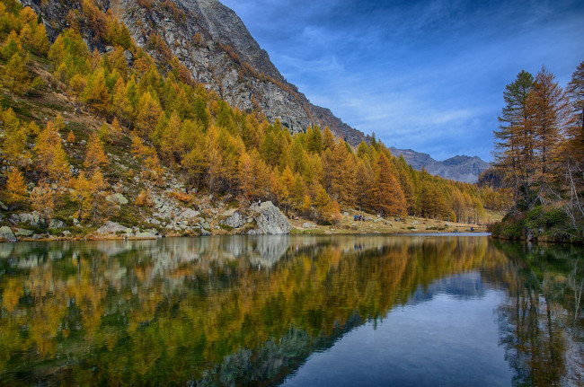 Обои картинки фото природа, реки, озера, простор