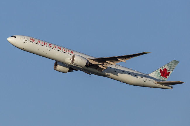 Обои картинки фото авиация, пассажирские самолёты, авиалайнер