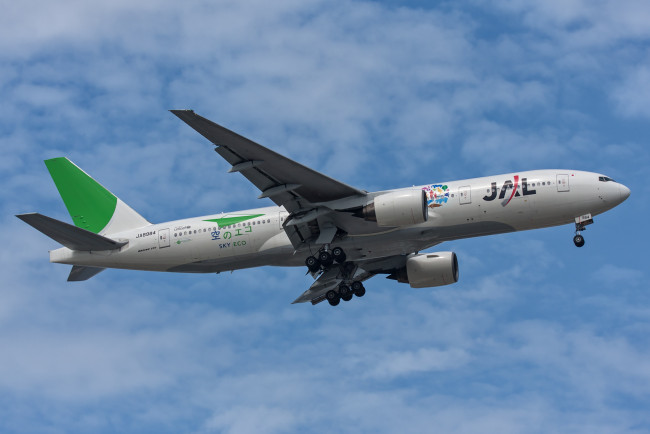 Обои картинки фото авиация, пассажирские самолёты, авиалайнер