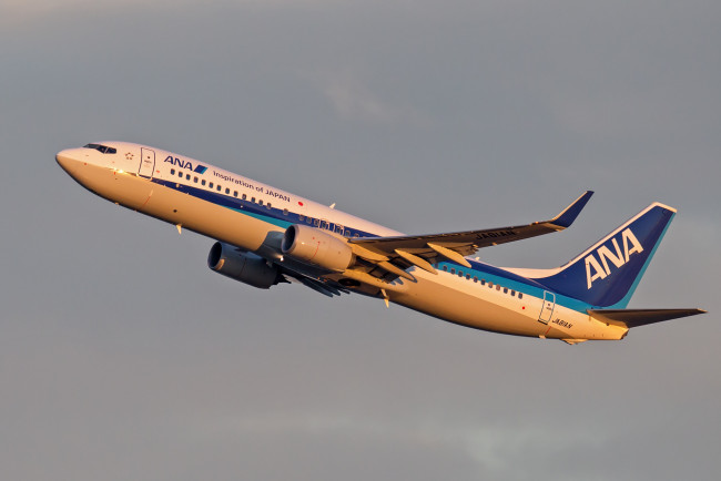 Обои картинки фото авиация, пассажирские самолёты, авиалайнер