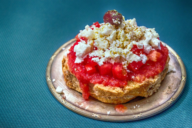 Обои картинки фото еда, бутерброды,  гамбургеры,  канапе, фета