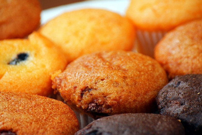 Обои картинки фото еда, пирожные,  кексы,  печенье, кексы