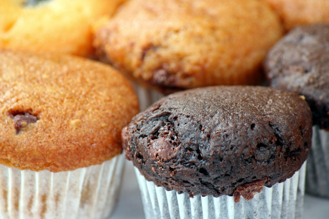 Обои картинки фото еда, пирожные,  кексы,  печенье, кексы