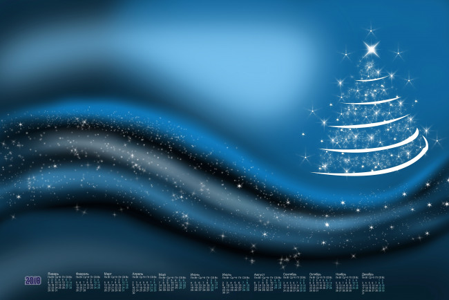 Обои картинки фото календари, праздники,  салюты, узор, 2018