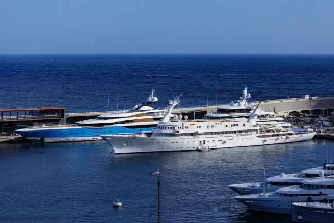 Обои картинки фото корабли, Яхты, суперяхта