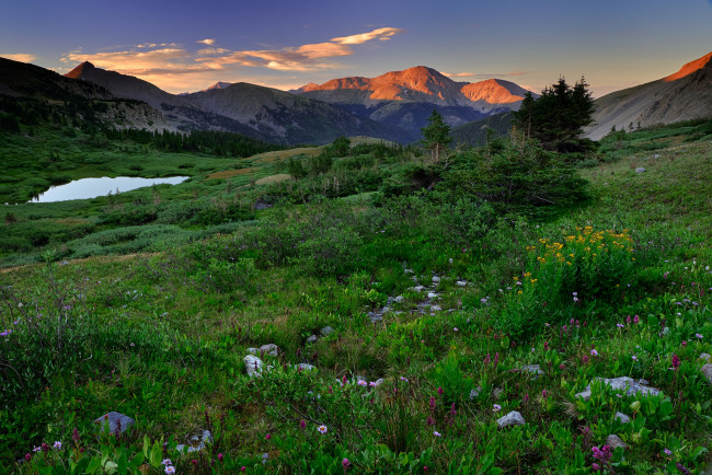 Обои картинки фото природа, пейзажи, простор