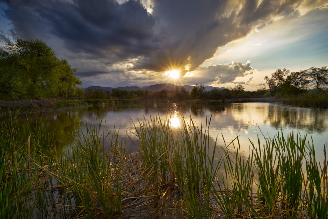 Обои картинки фото природа, реки, озера, простор