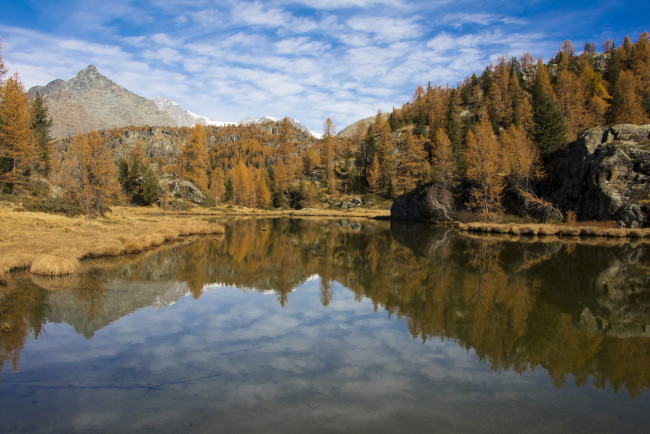 Обои картинки фото природа, реки, озера, простор