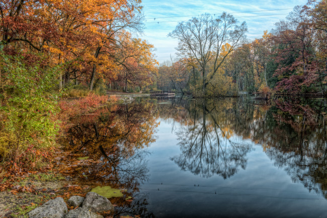 Обои картинки фото природа, реки, озера, простор