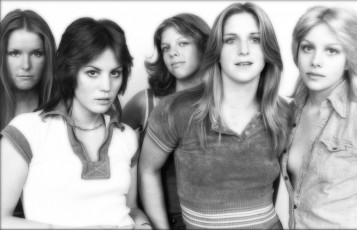 Картинка -the-runaways музыка the+runaways группа