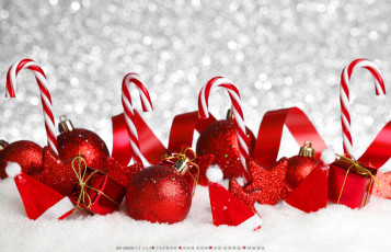 Картинка календари праздники +салюты серпантин шар игрушка