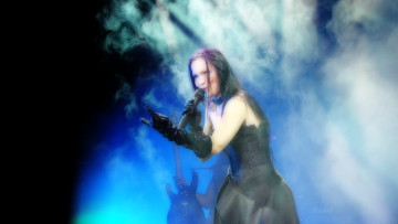 Картинка nightwish музыка женщина