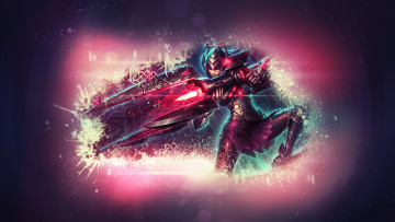 Картинка видео+игры league+of+legends league of legends