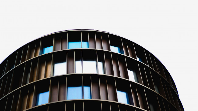 Обои картинки фото города, - здания,  дома, фасад, окна, здание