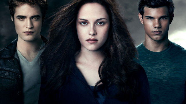 Обои картинки фото кино фильмы, the twilight saga,  new moon, сумерки