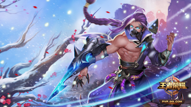 Обои картинки фото видео игры, king of glory, king, of, glory