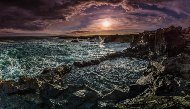 Обои картинки фото природа, побережье, простор