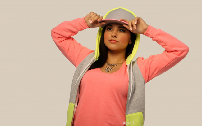 Обои картинки фото becky g, музыка, женщина