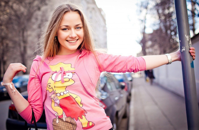 Обои картинки фото девушка, девушки, -unsort , блондинки,  светловолосые, модель, ingrid, olerinskaya, ингрид, олеринская