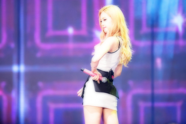 Обои картинки фото -a-pink, музыка, a pink, женщина