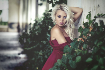 Картинка девушки -unsort+ блондинки +светловолосые красивая девушка