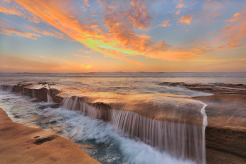 Картинка природа побережье простор