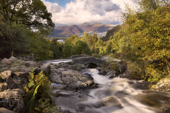 Картинка природа реки озера простор