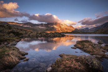 Картинка природа реки озера простор