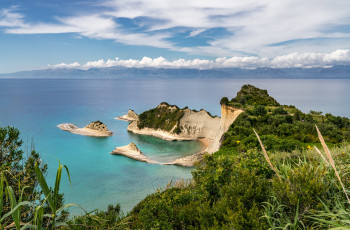 Картинка природа побережье простор