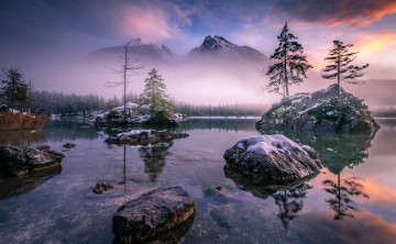 Картинка природа реки озера простор