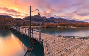 Картинка природа дороги простор