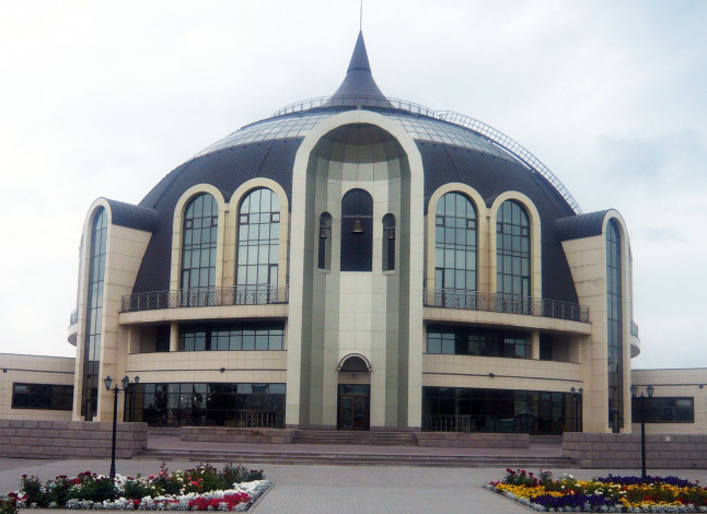 Обои картинки фото тула, города, - здания,  дома, город, здание, музей, россия