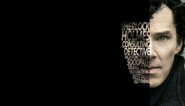 Обои картинки фото кино фильмы, sherlock , сериал, шерлок