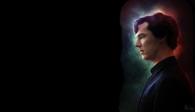 Обои картинки фото кино фильмы, sherlock , сериал, шерлок
