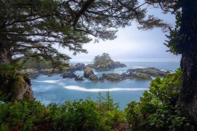 Обои картинки фото природа, побережье, простор