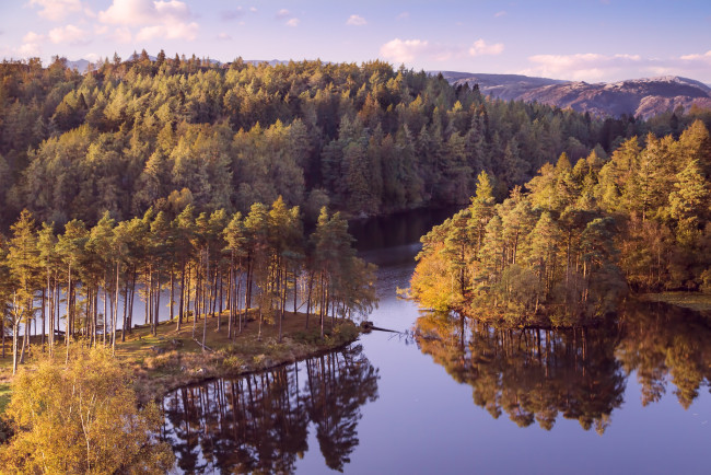 Обои картинки фото природа, реки, озера, простор