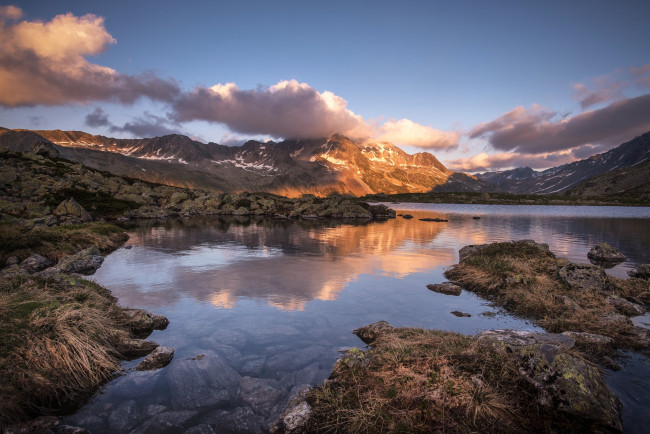 Обои картинки фото природа, реки, озера, простор