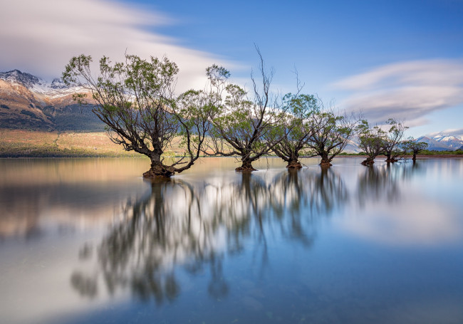 Обои картинки фото природа, реки, озера, простор