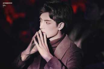 Картинка мужчины wang+hao+xuan ван хаосюань wang hao xuan