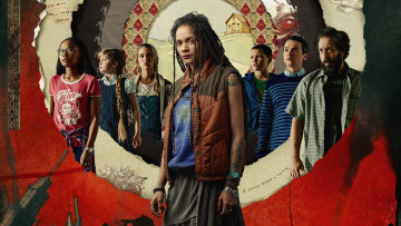 Картинка utopia+ сериал+2020+–+ кино+фильмы -unknown+ другое утопия сериал первый сезон фантастика боевик триллер драма детектив sasha lane john cusack