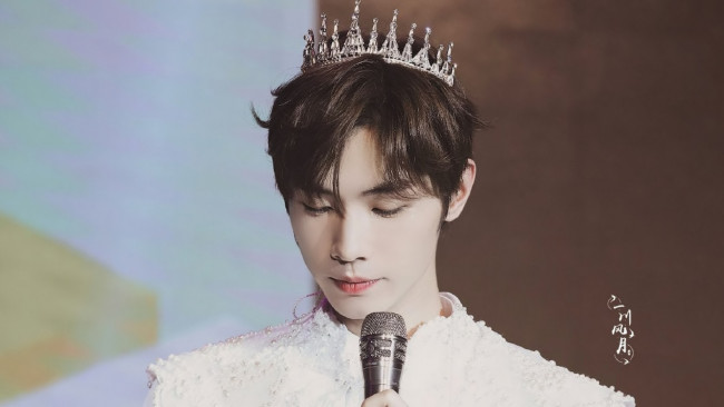 Обои картинки фото мужчины, song ji yang, сун, цзиян