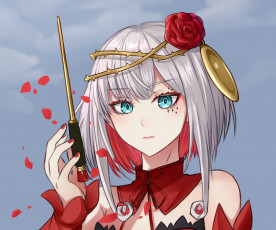 Картинка аниме takt+op +destiny takt op destiny