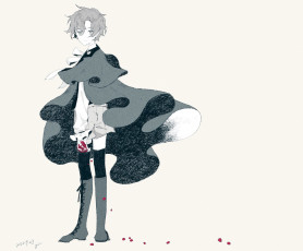 Картинка аниме promise+of+wizard promise of wizard