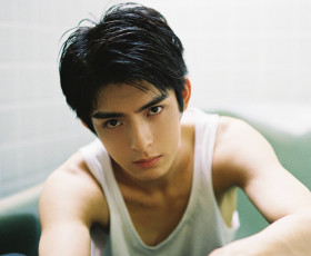 Картинка мужчины wang+hao+xuan ван хаосюань wang hao xuan