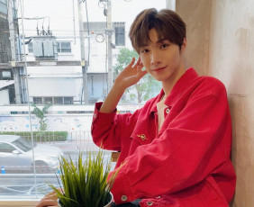 Картинка мужчины song+ji+yang сун цзиян китайский актёр певец