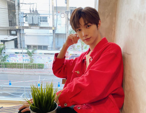 Картинка мужчины song+ji+yang сун цзиян китайский актёр певец